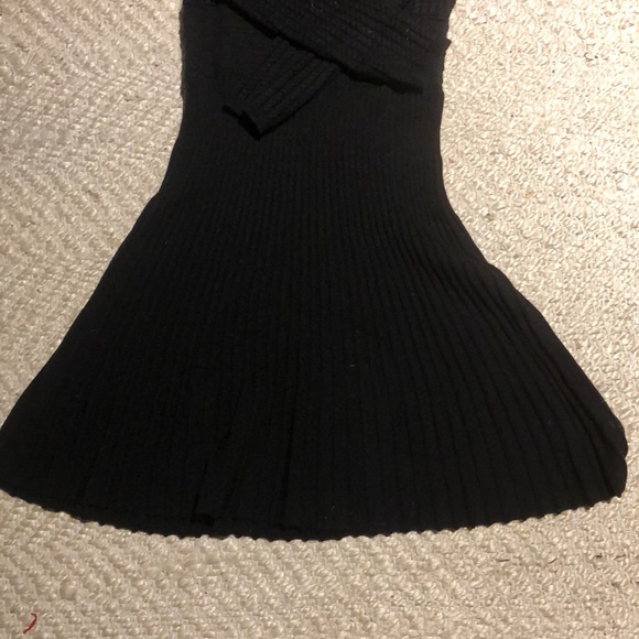 Loft Black Dress - Picture 4 of 7